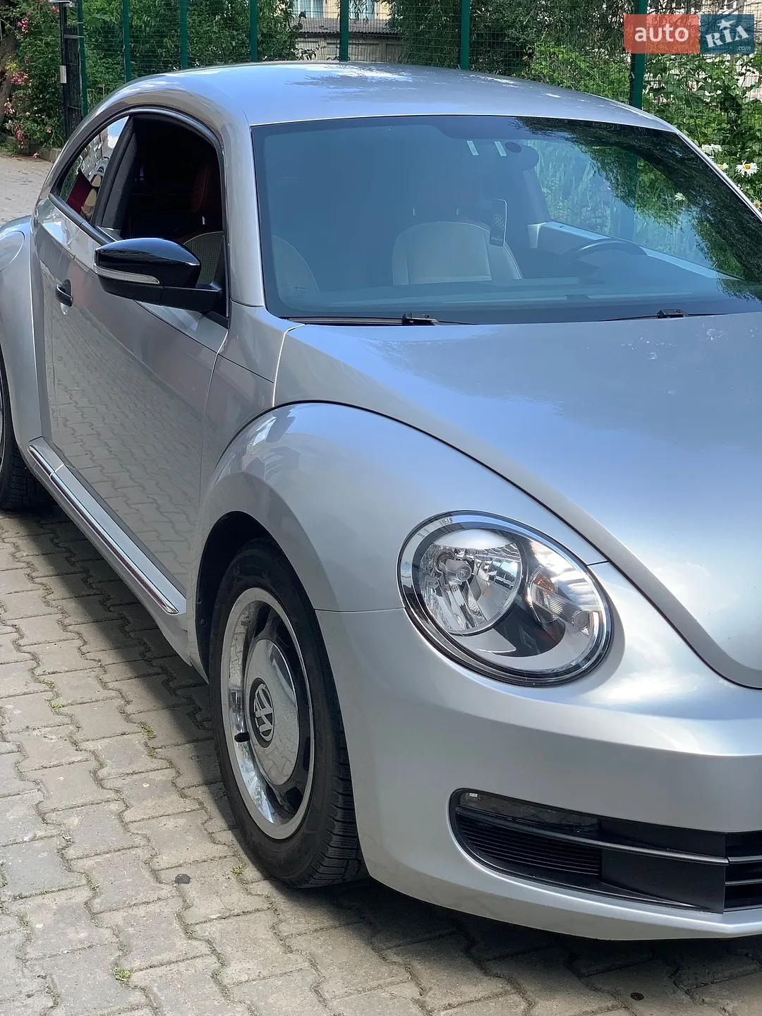 2015 Volkswagen Beetle - мініатюра 20