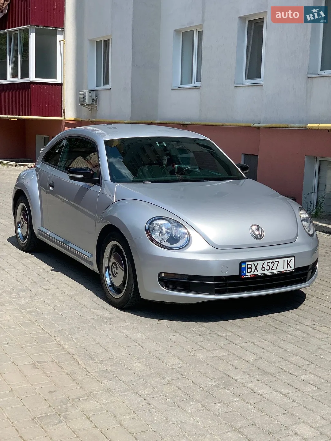 2015 Volkswagen Beetle - мініатюра 25