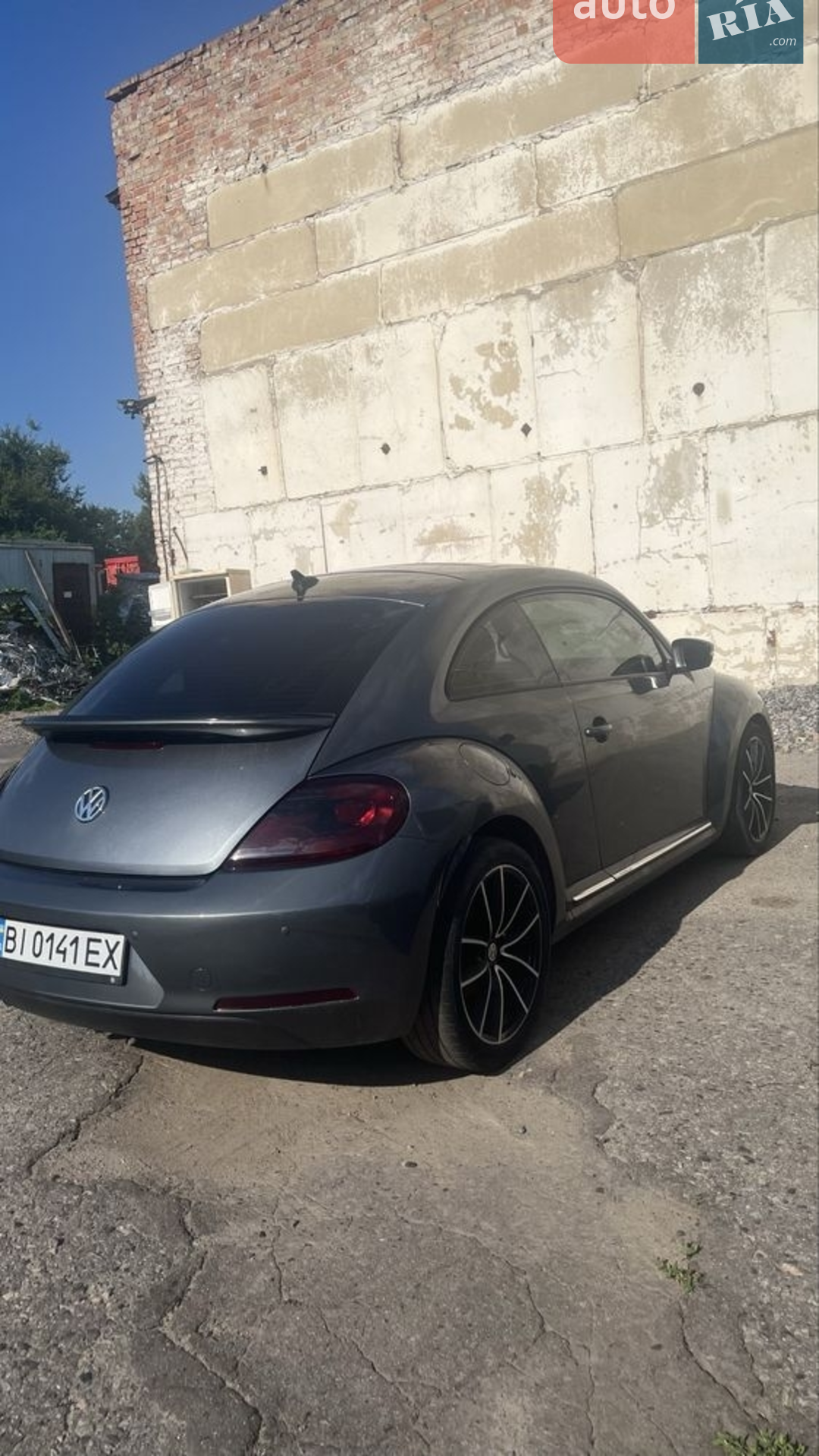 2012 Volkswagen Beetle - мініатюра 3