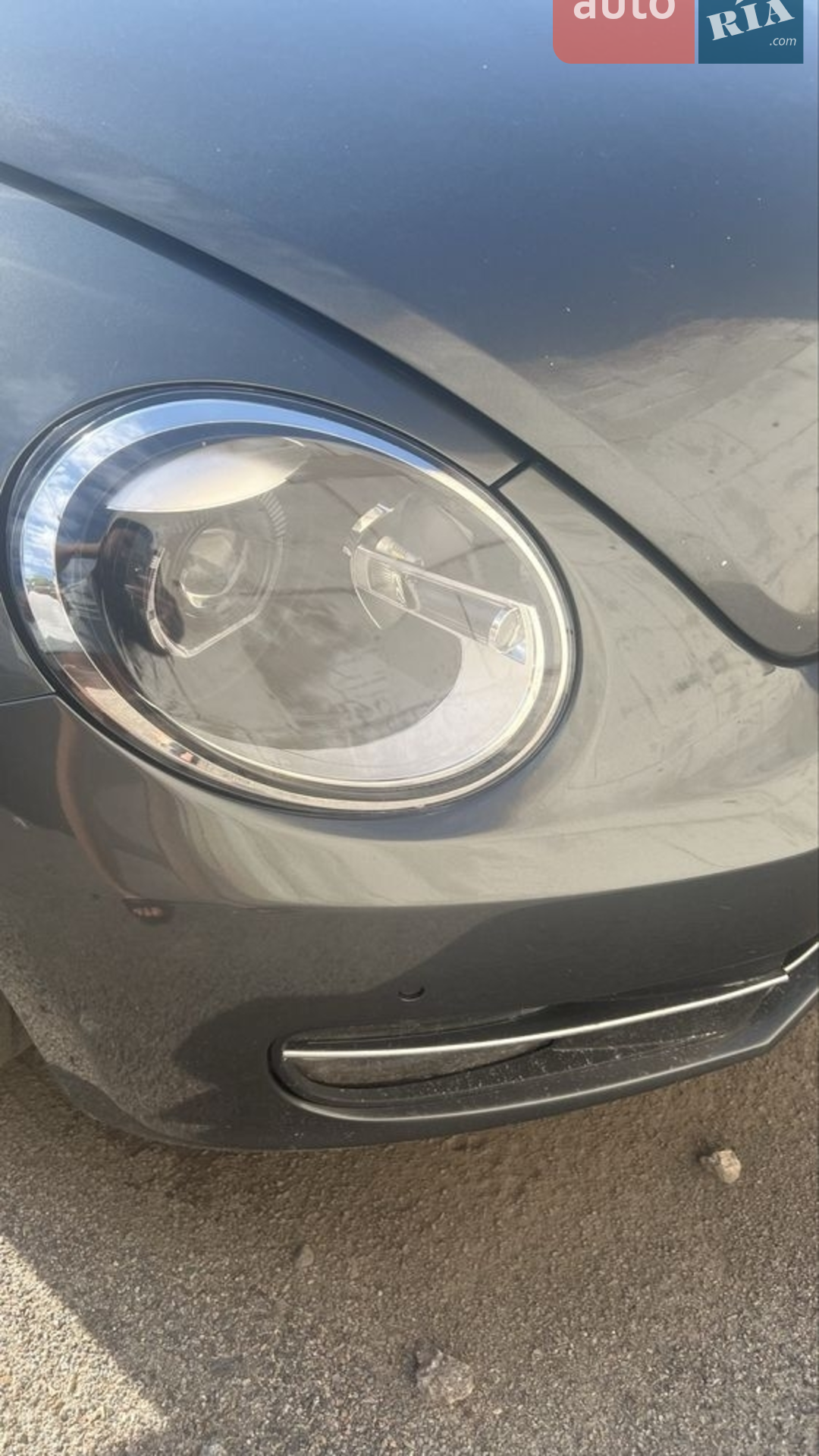 2012 Volkswagen Beetle - мініатюра 5
