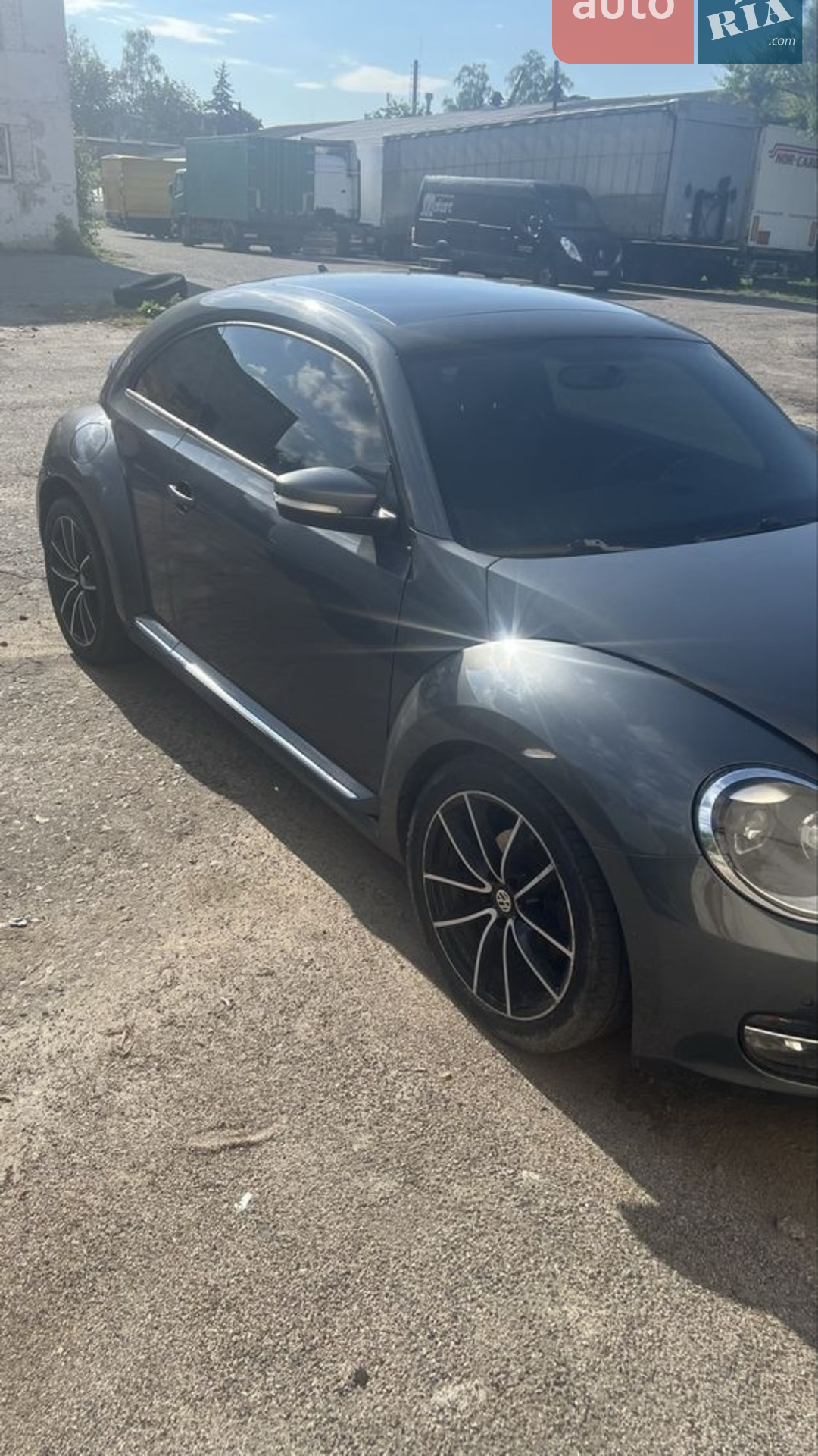 2012 Volkswagen Beetle - мініатюра 6