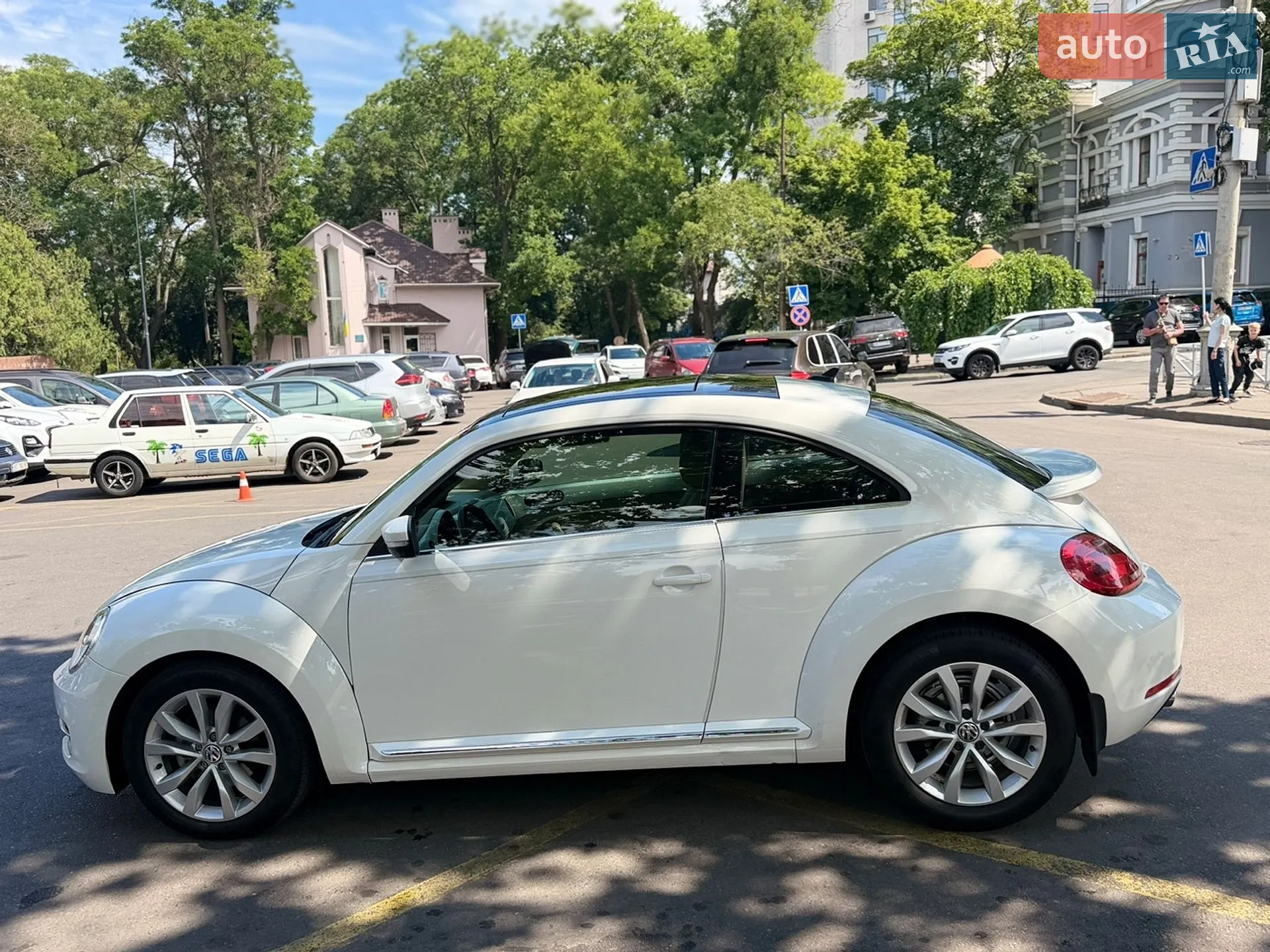 2014 Volkswagen Beetle - мініатюра 4