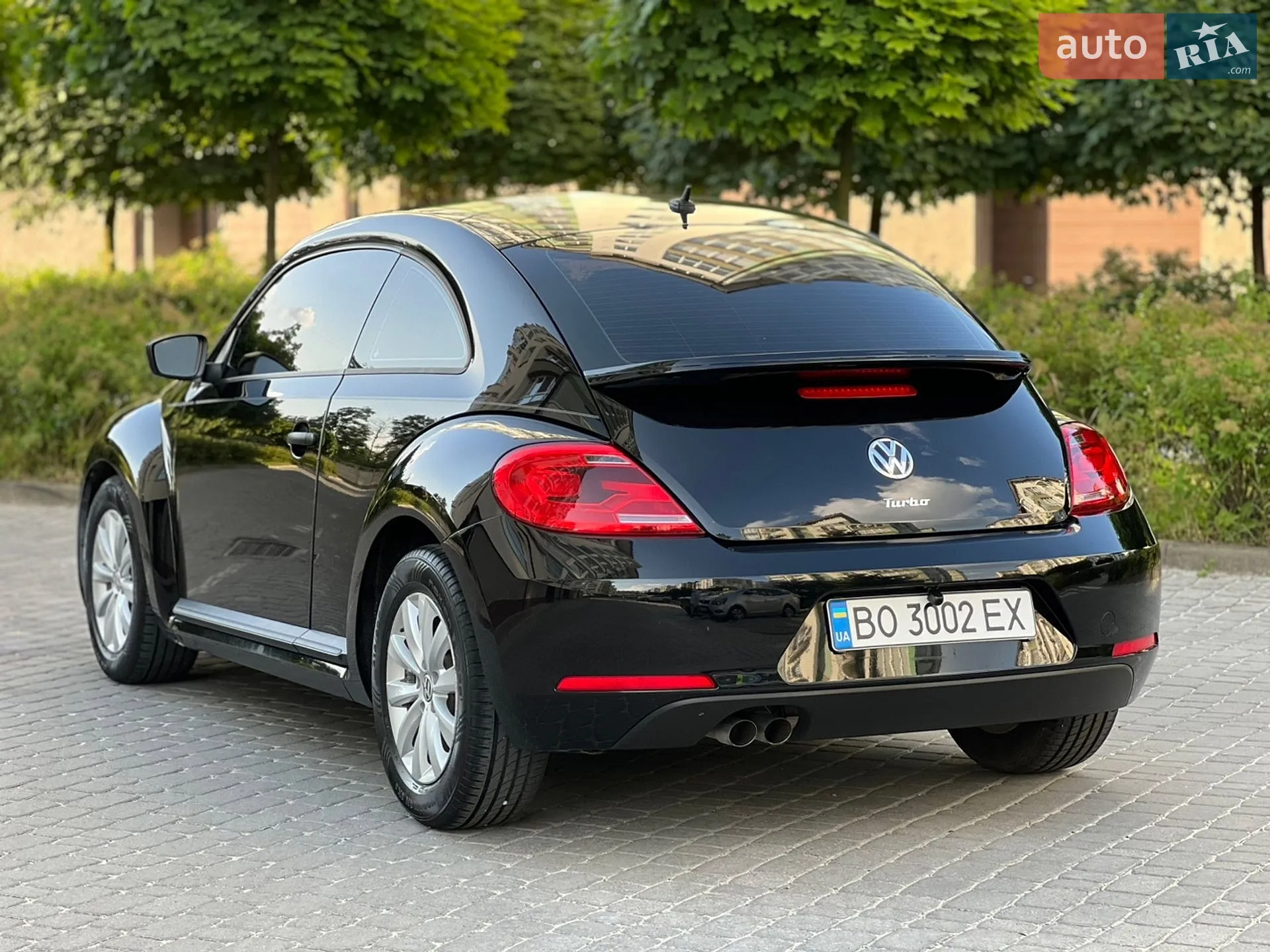 2016 Volkswagen Beetle - мініатюра 13