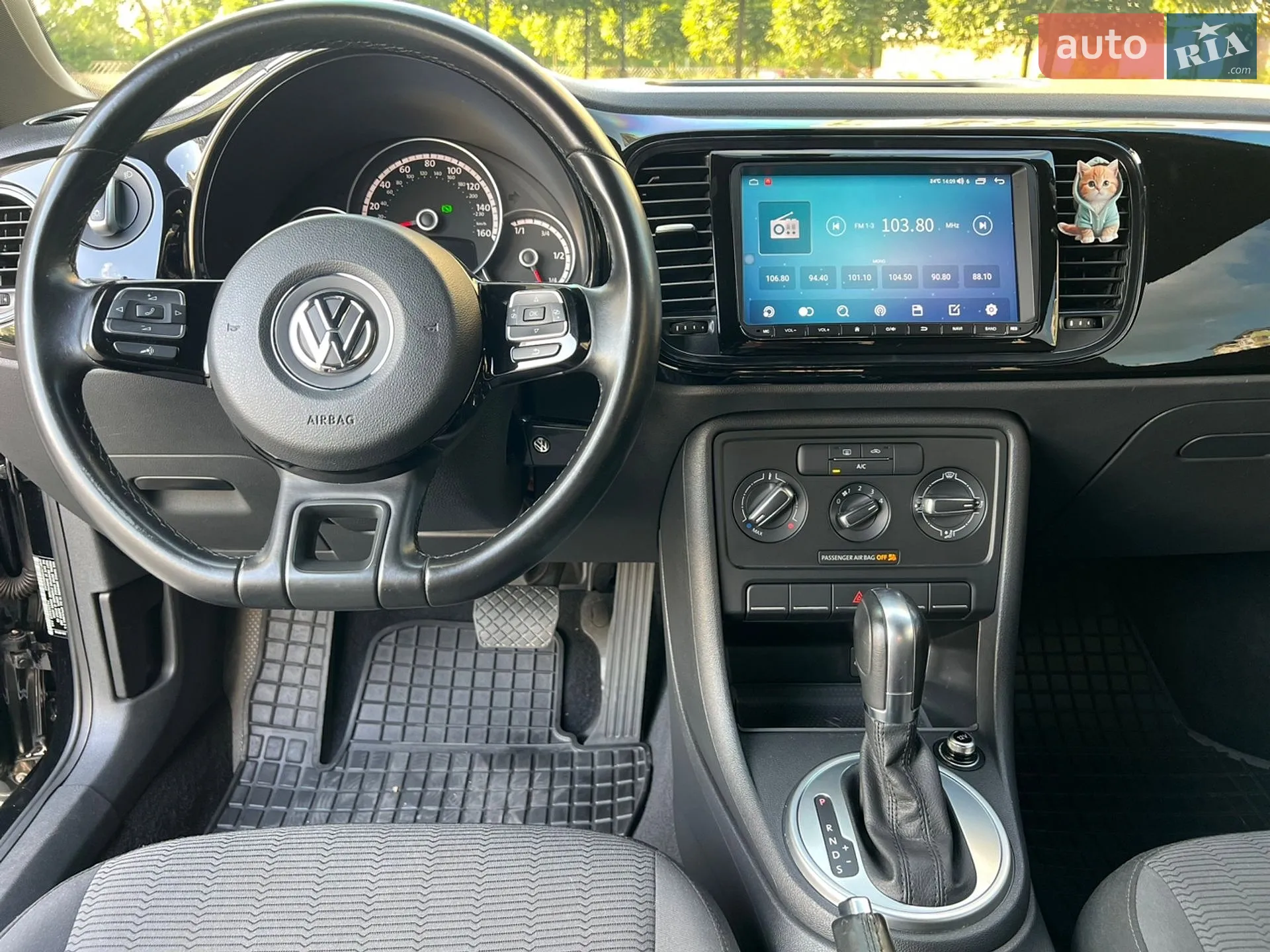 2016 Volkswagen Beetle - мініатюра 34