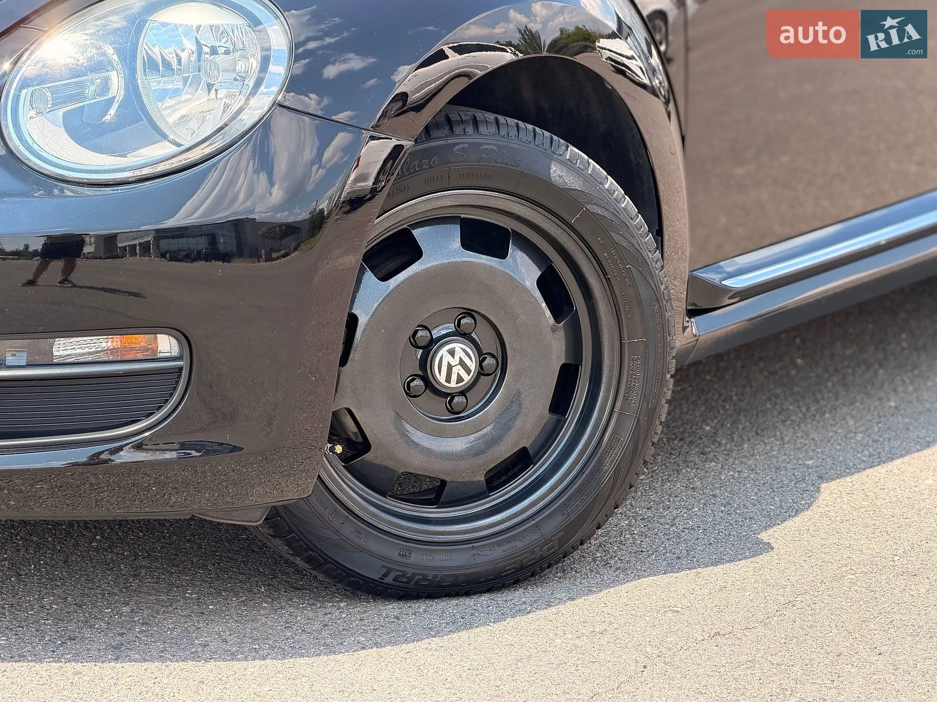 2014 Volkswagen Beetle - мініатюра 6