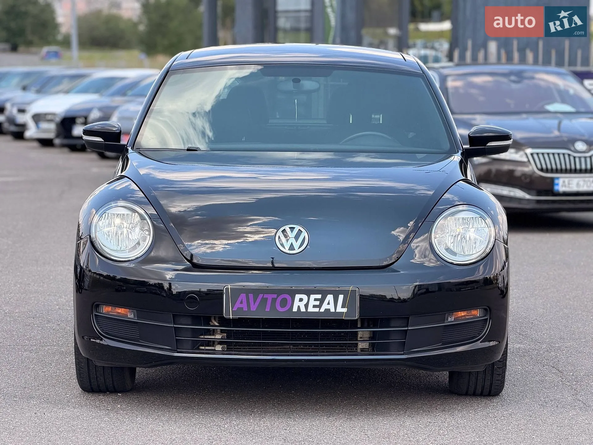 2014 Volkswagen Beetle - мініатюра 11