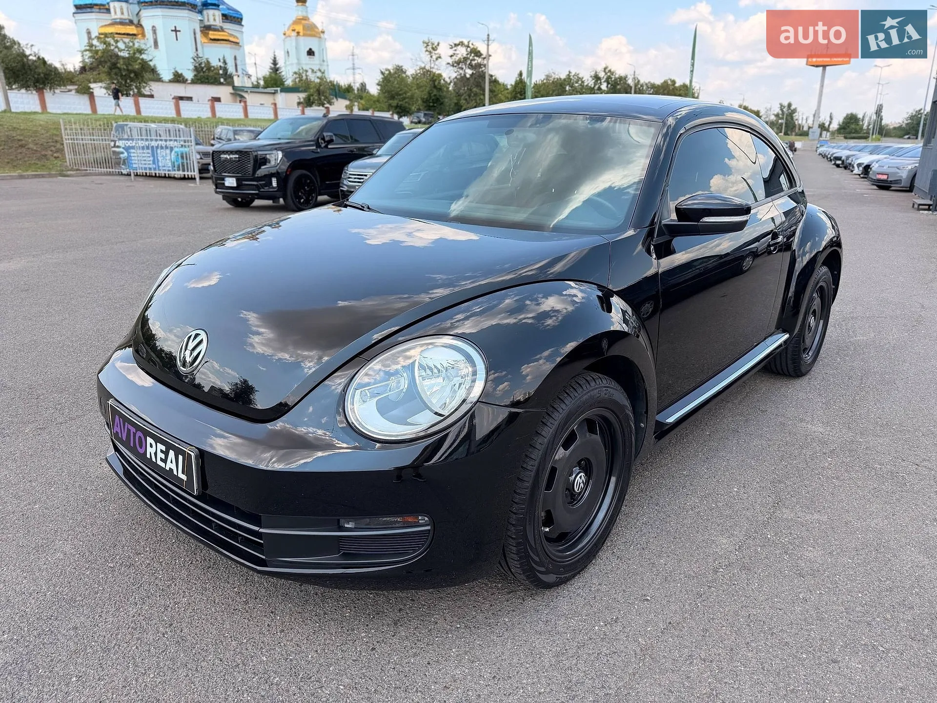 2014 Volkswagen Beetle - мініатюра 16