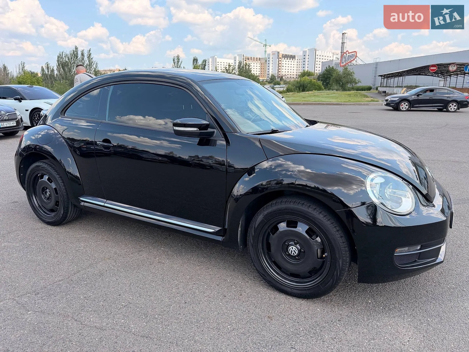 2014 Volkswagen Beetle - мініатюра 20