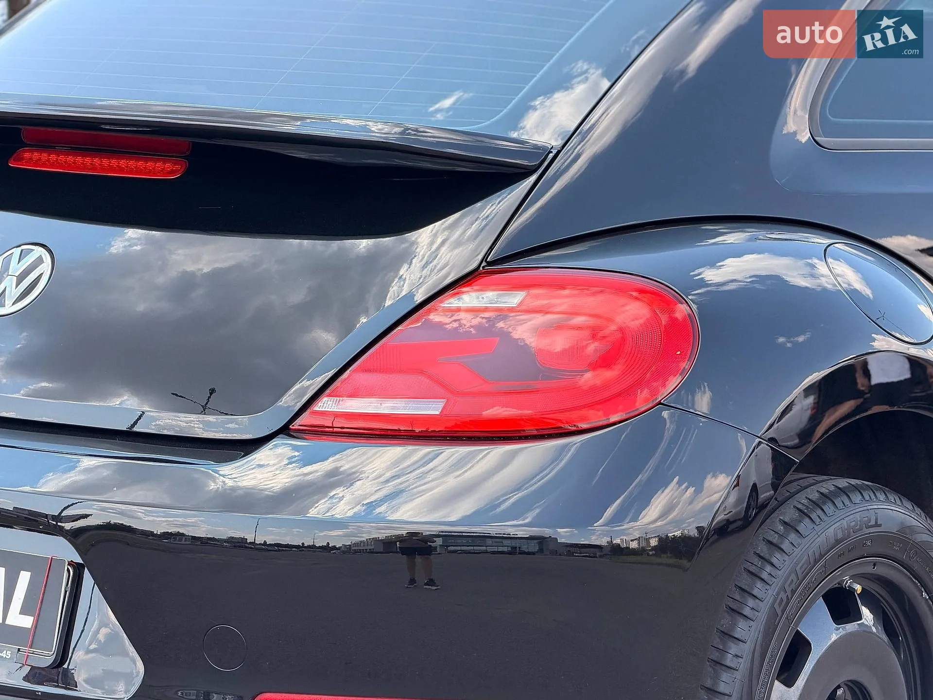 2014 Volkswagen Beetle - мініатюра 28