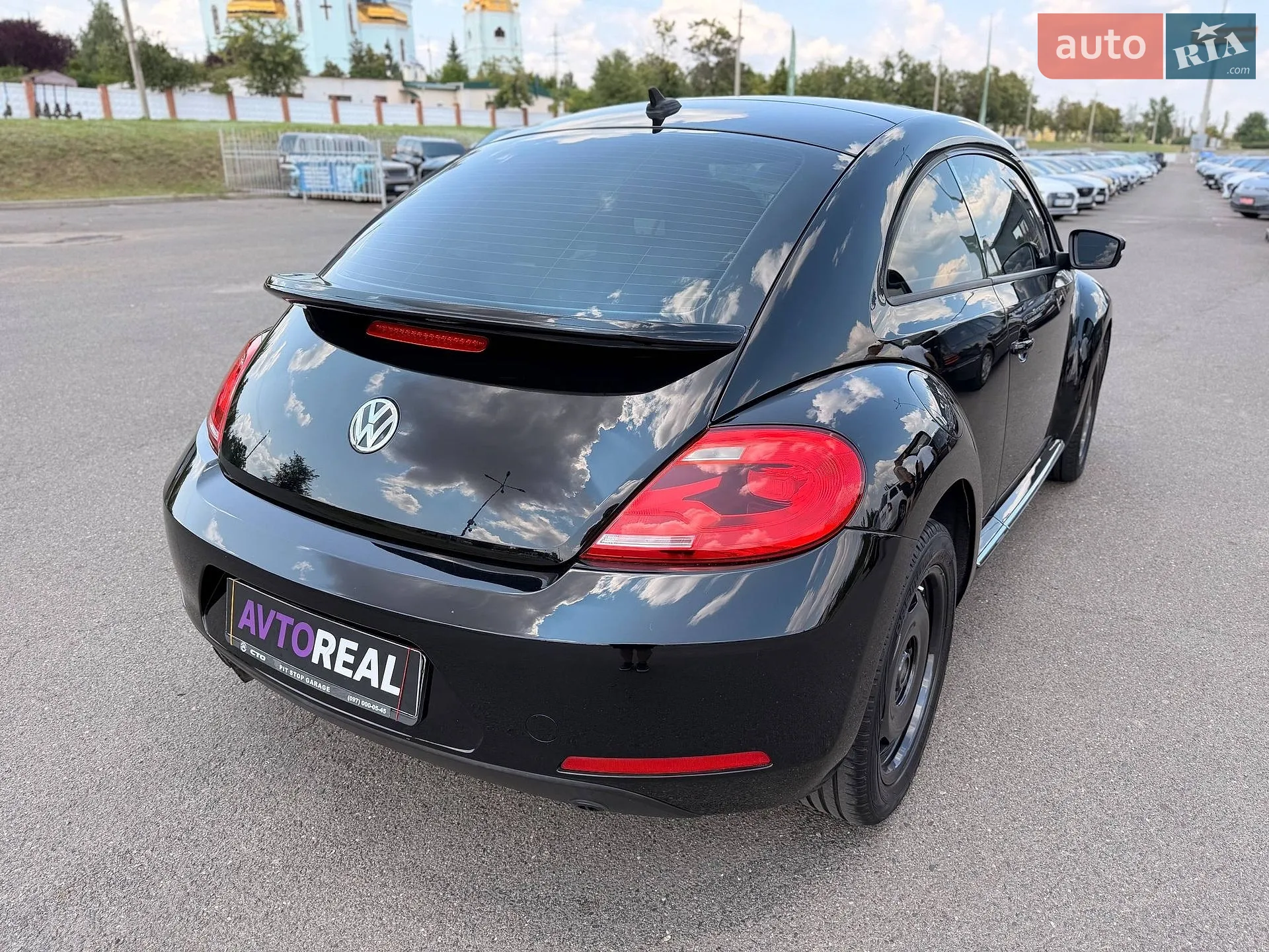 2014 Volkswagen Beetle - мініатюра 31