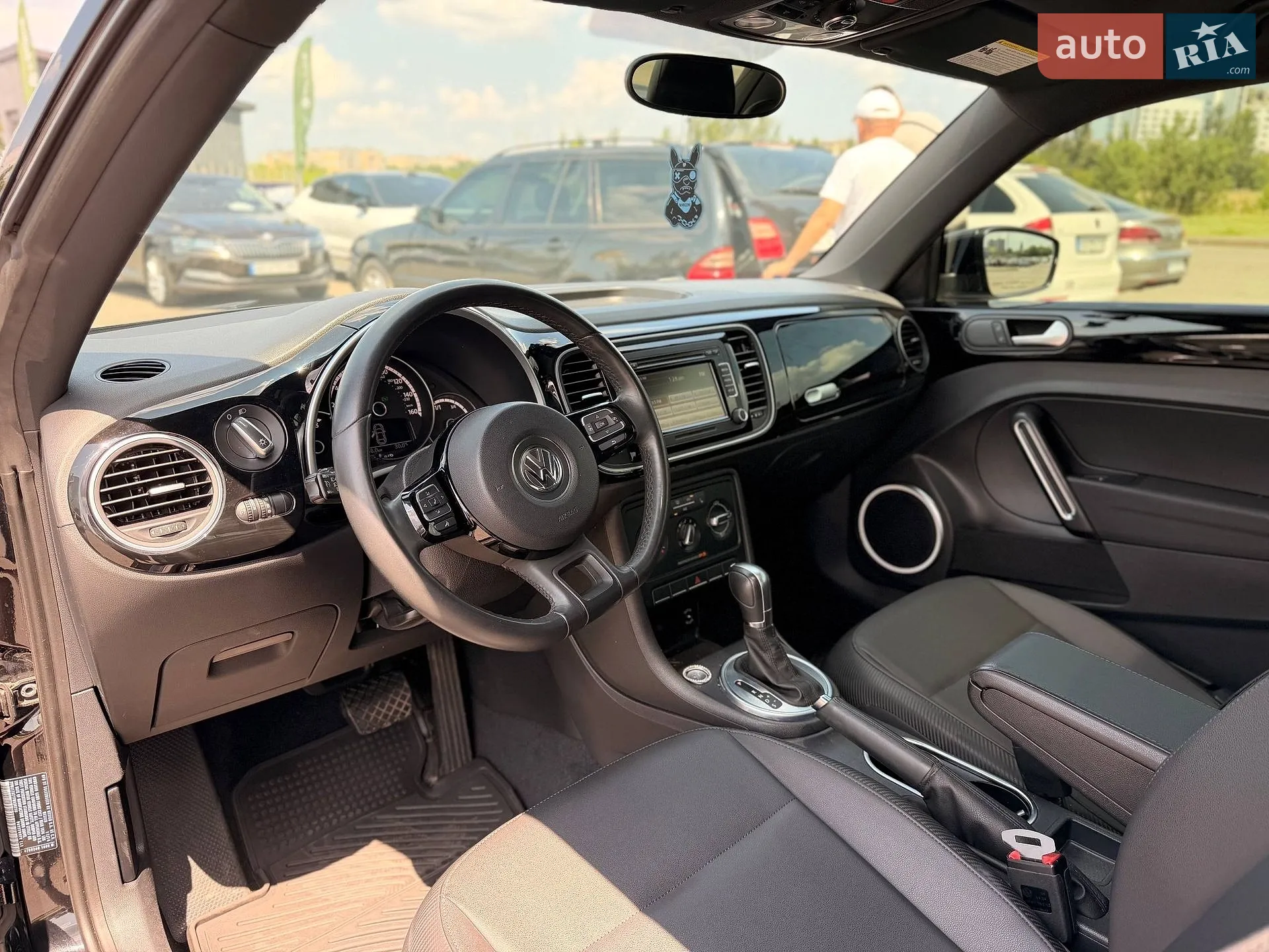 2014 Volkswagen Beetle - мініатюра 48