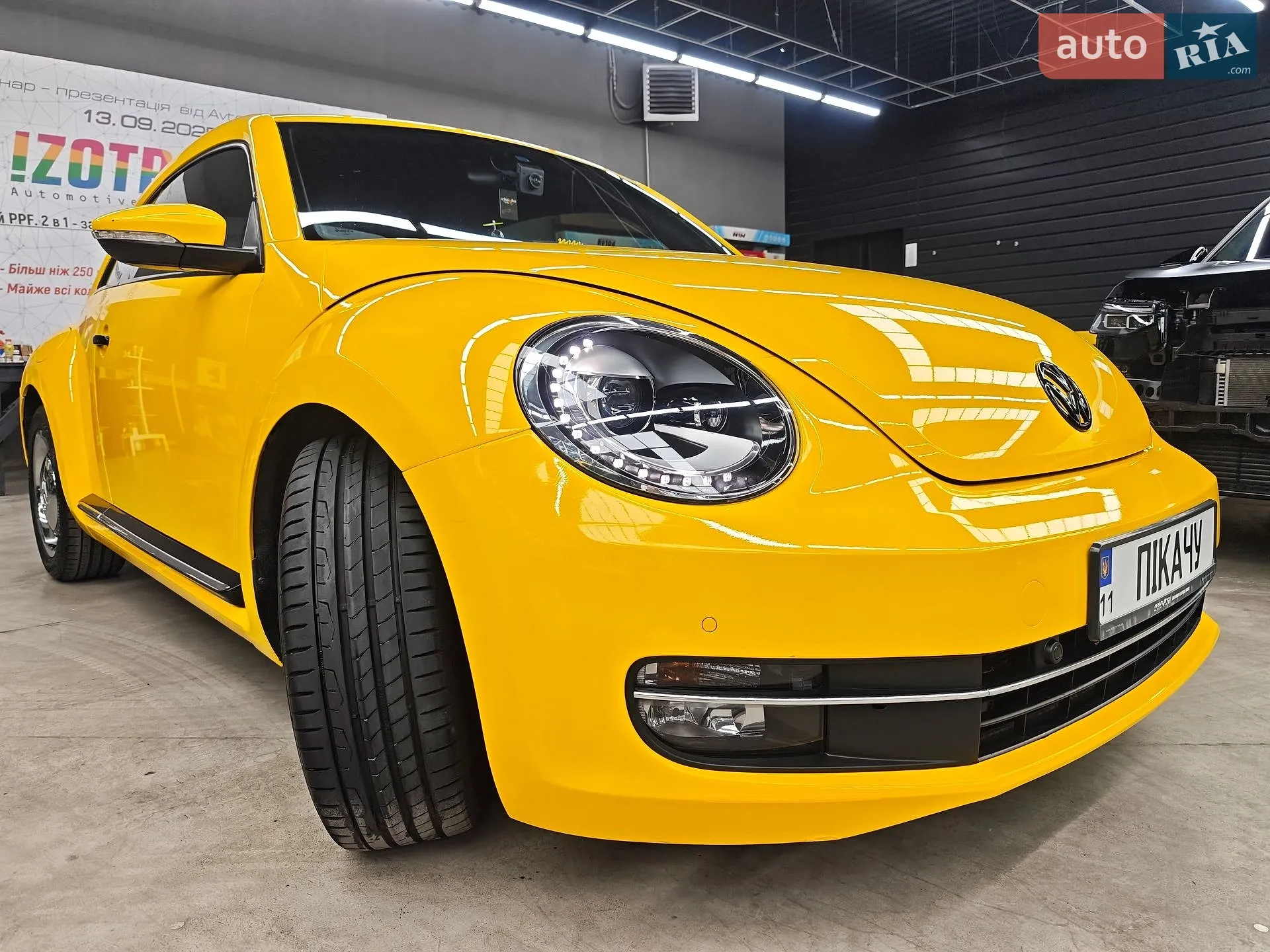 2016 Volkswagen Beetle - мініатюра 10
