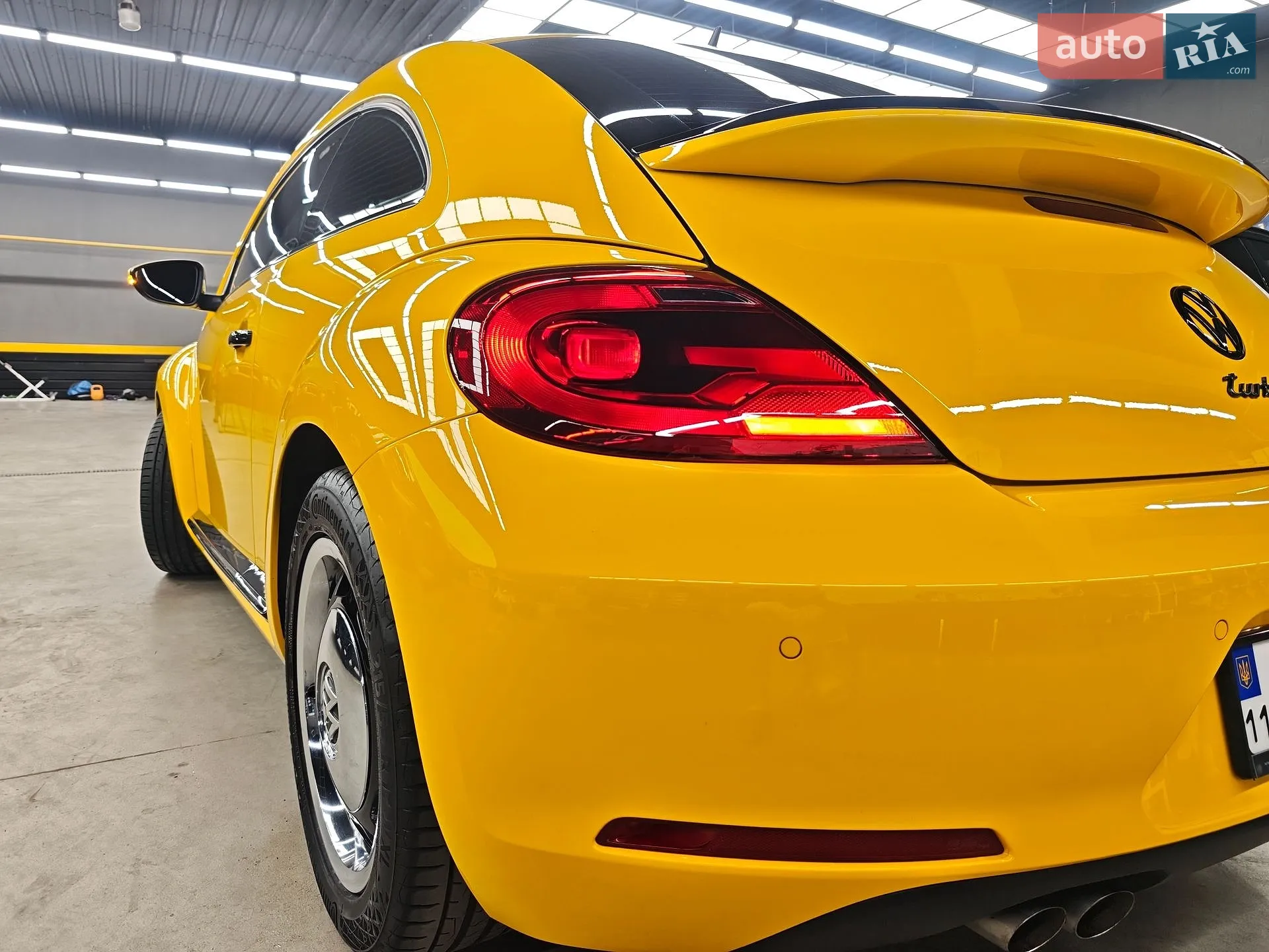 2016 Volkswagen Beetle - мініатюра 4