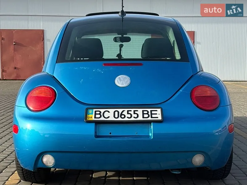Volkswagen Beetle