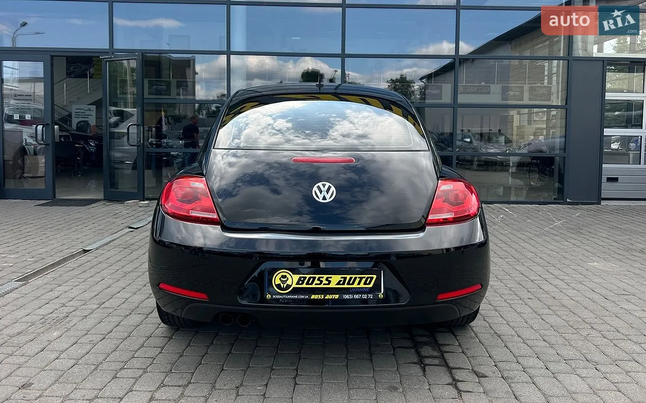 2014 Volkswagen Beetle - мініатюра 6