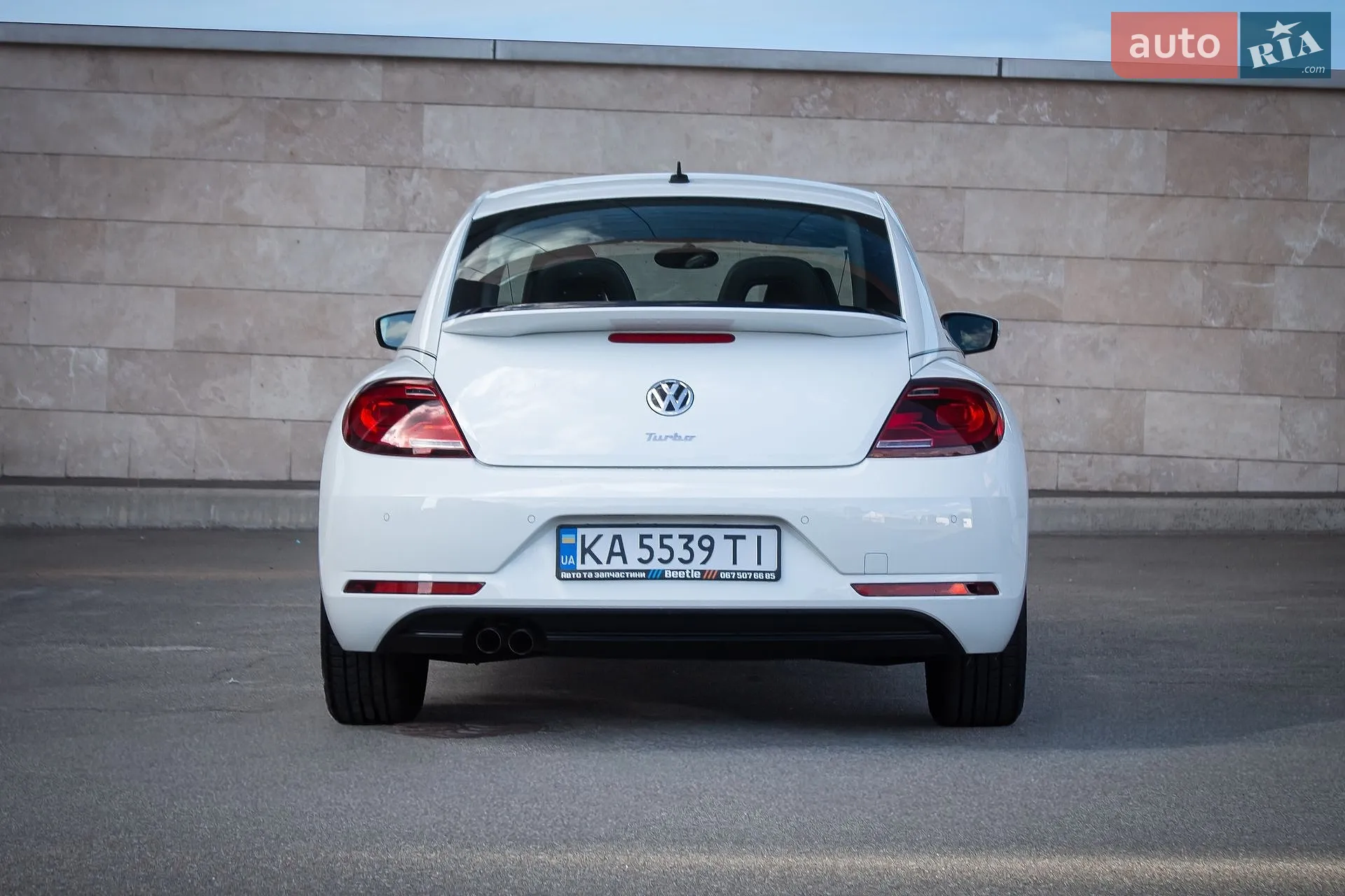 2018 Volkswagen Beetle - мініатюра 4