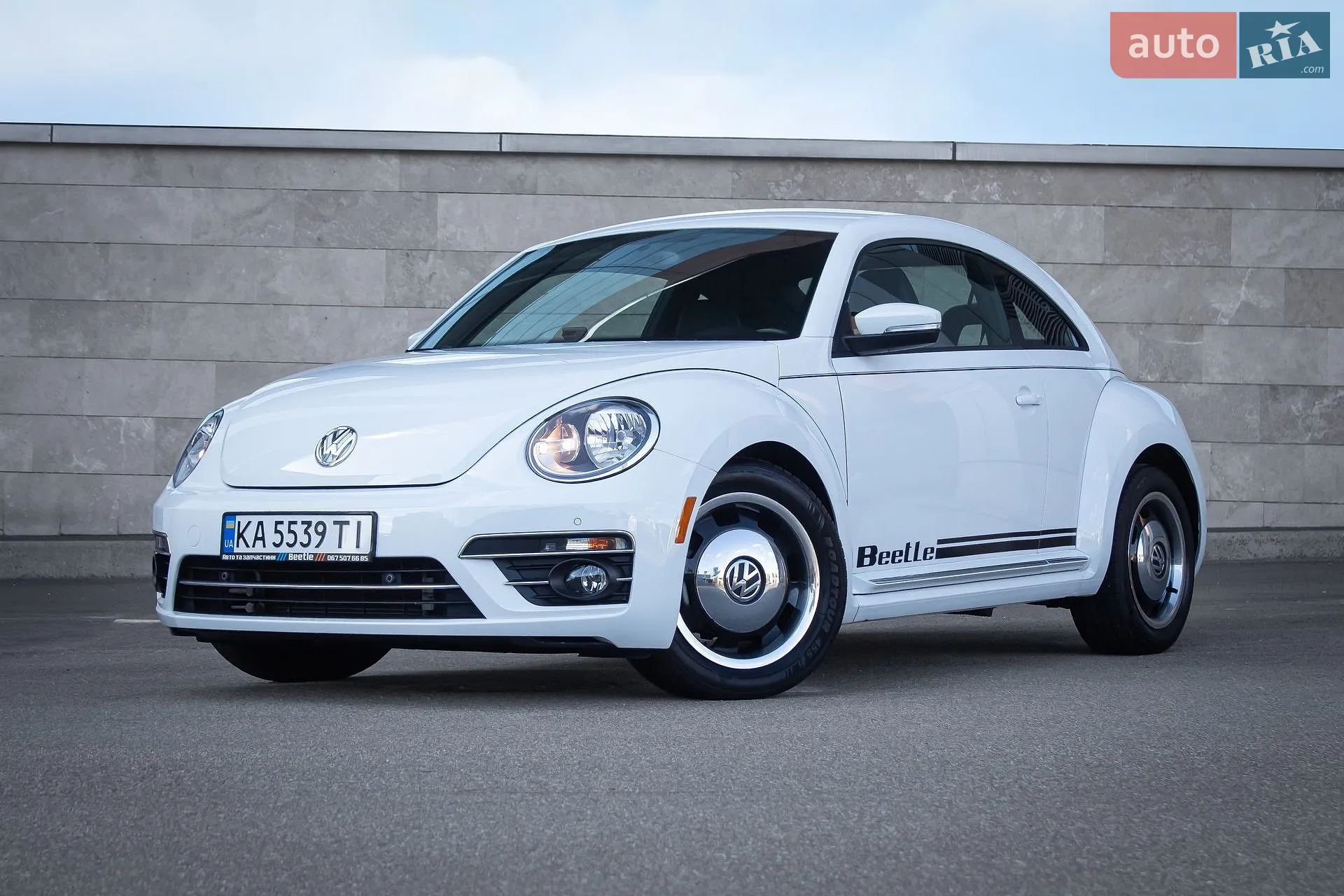 2018 Volkswagen Beetle - мініатюра 7