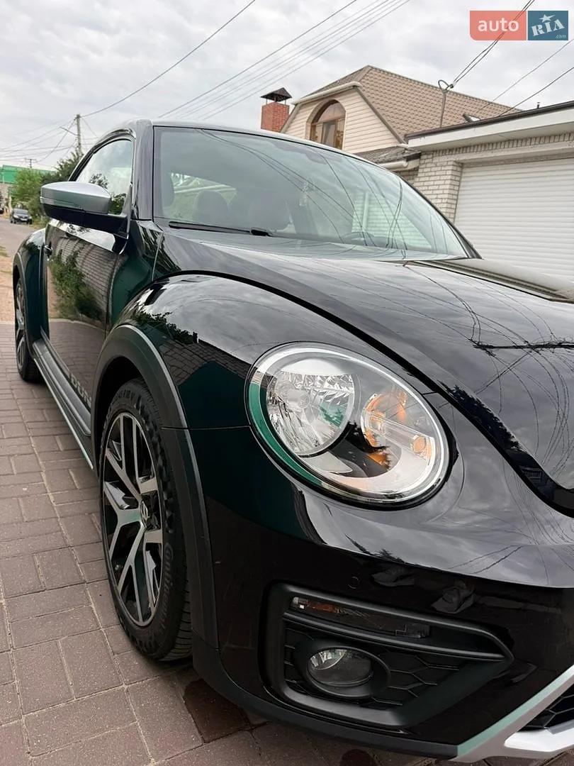 2017 Volkswagen Beetle - мініатюра 5