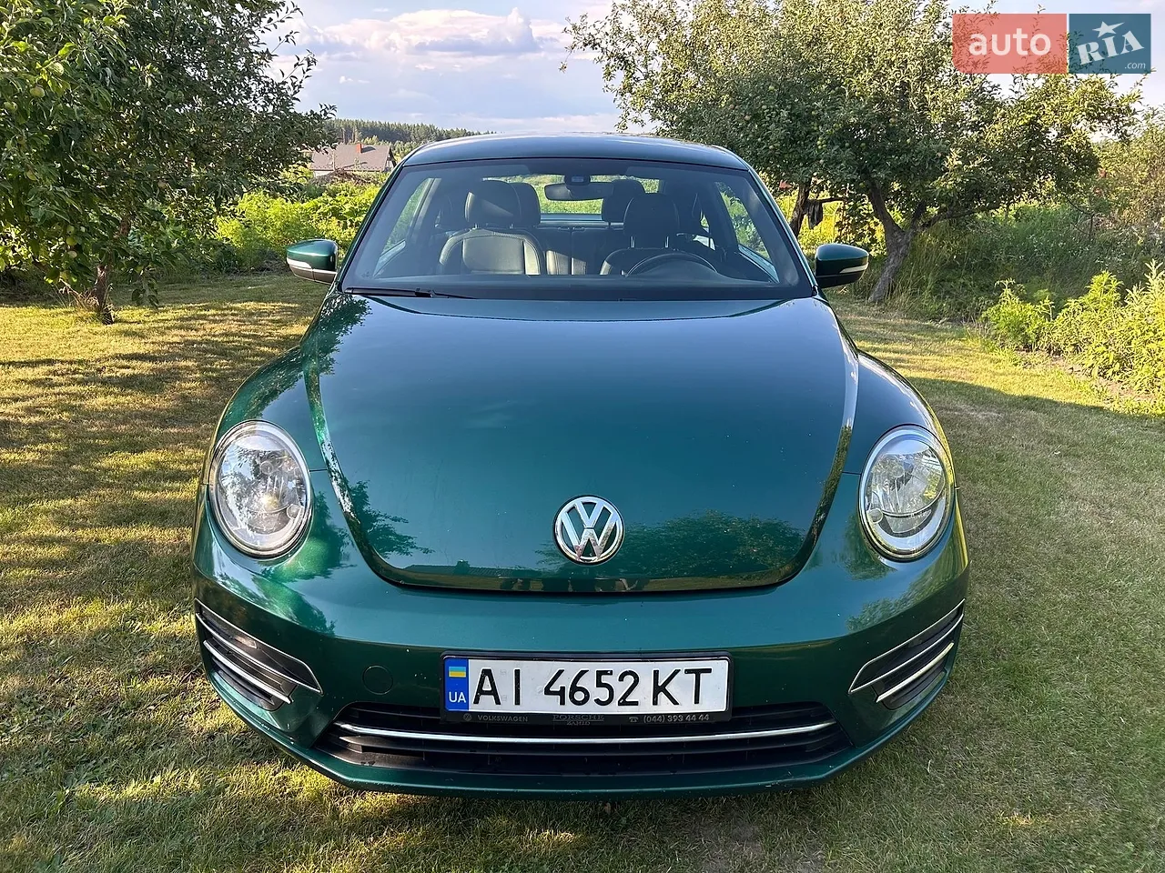 2017 Volkswagen Beetle - мініатюра 26