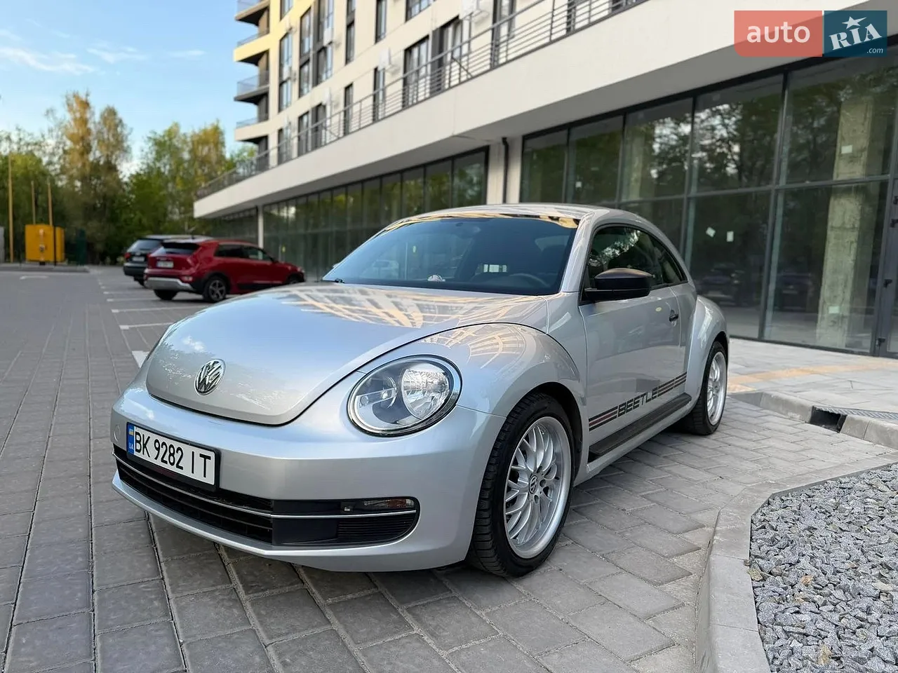 2012 Volkswagen Beetle - мініатюра 55