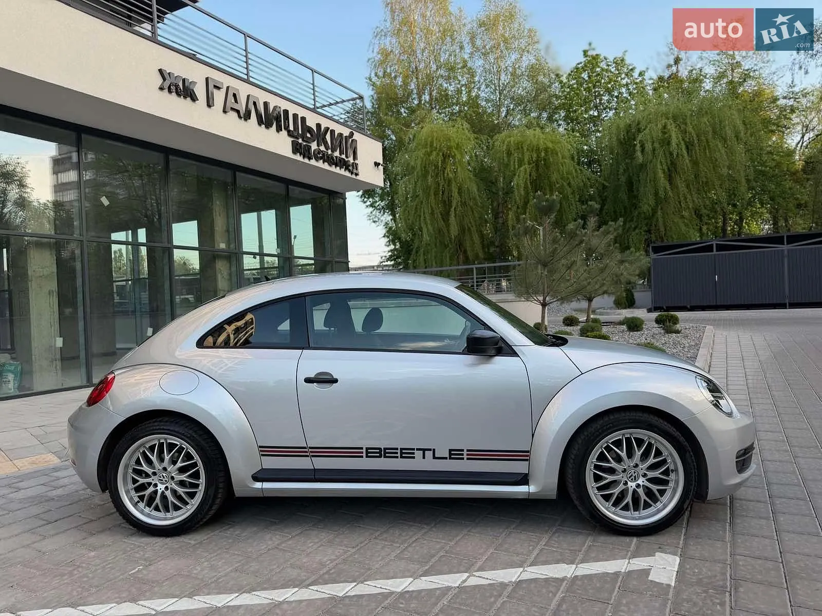 2013 Volkswagen Beetle - мініатюра 6