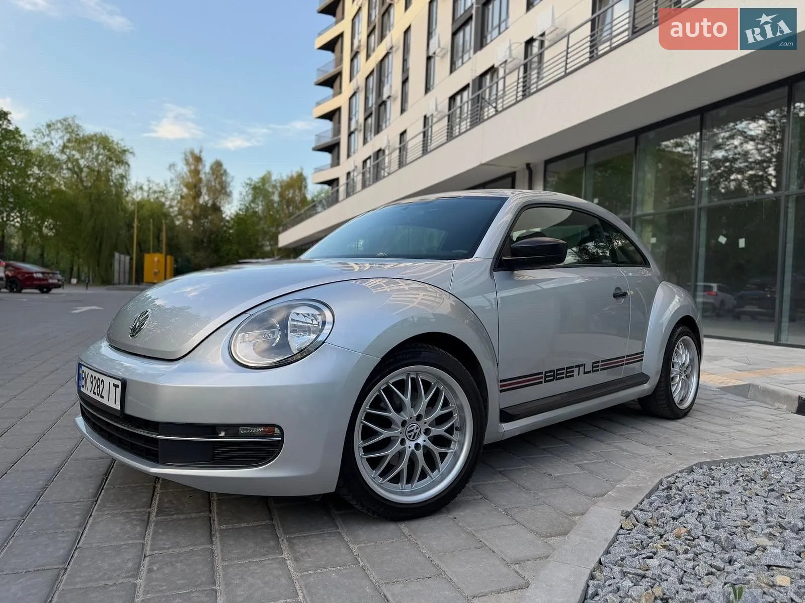 2013 Volkswagen Beetle - мініатюра 14