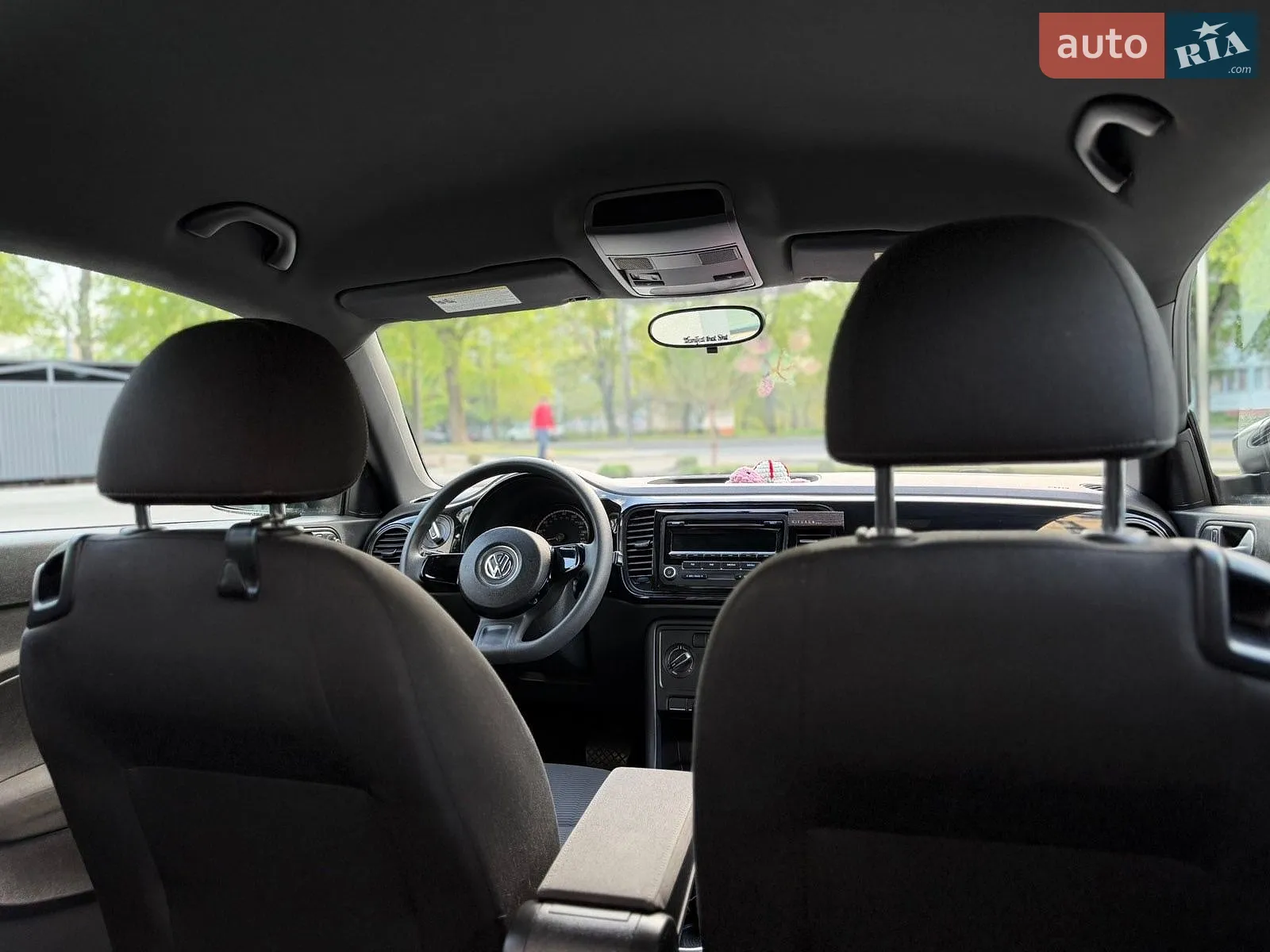 2013 Volkswagen Beetle - мініатюра 20