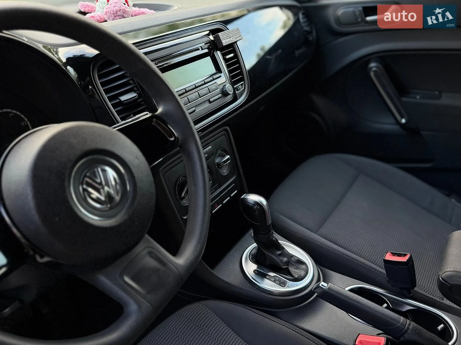 2013 Volkswagen Beetle - мініатюра 30
