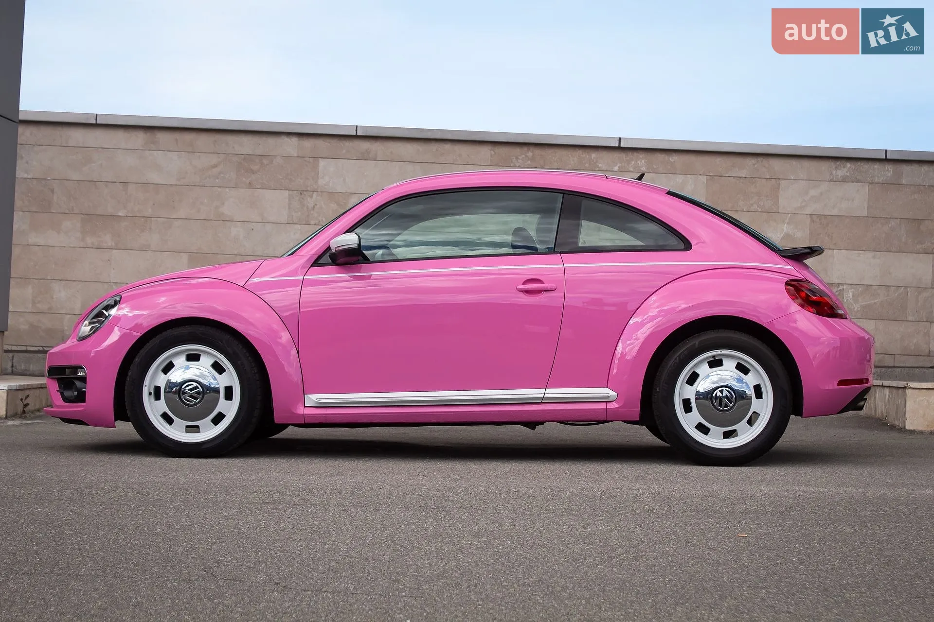 2015 Volkswagen Beetle - мініатюра 6