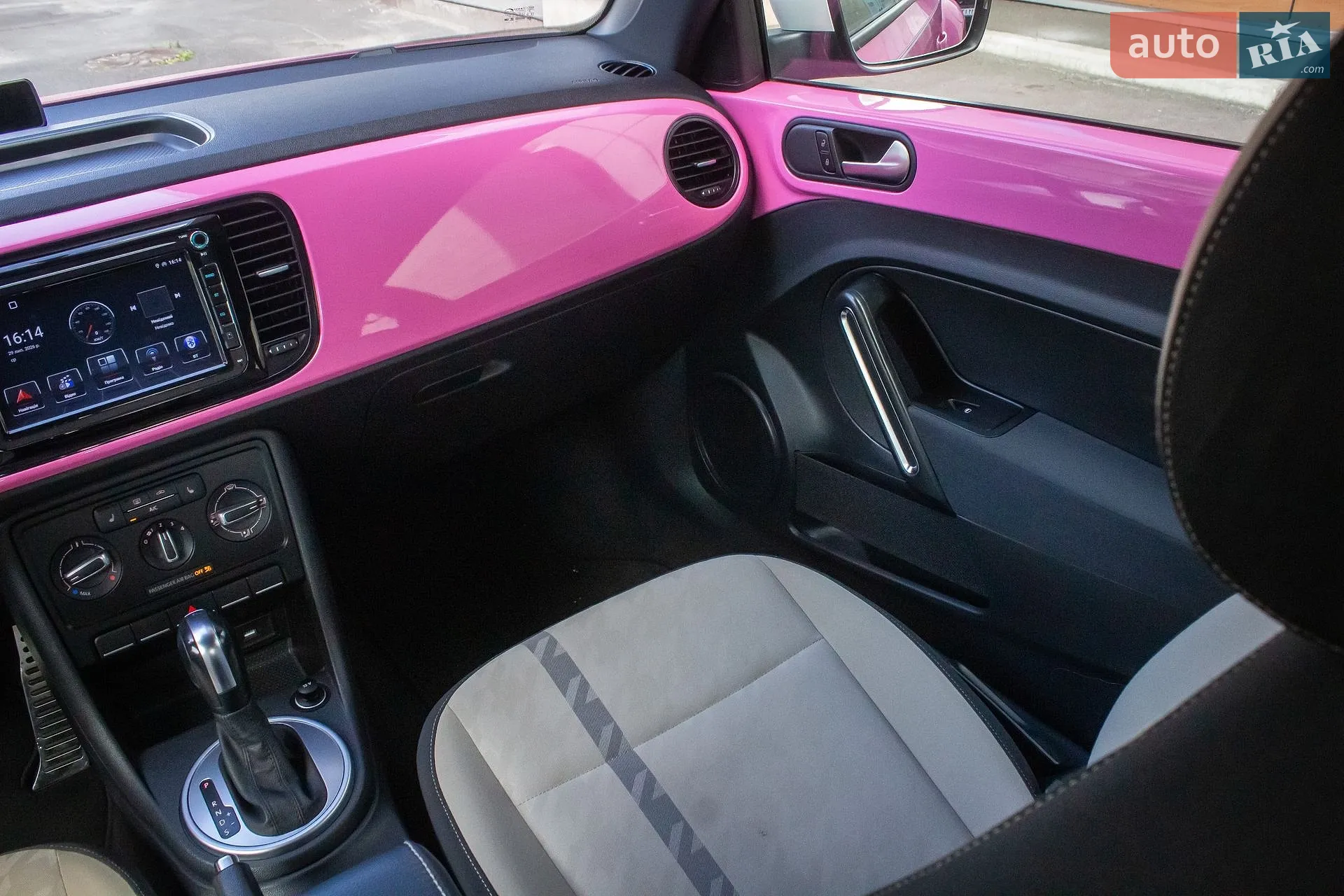 2015 Volkswagen Beetle - мініатюра 20