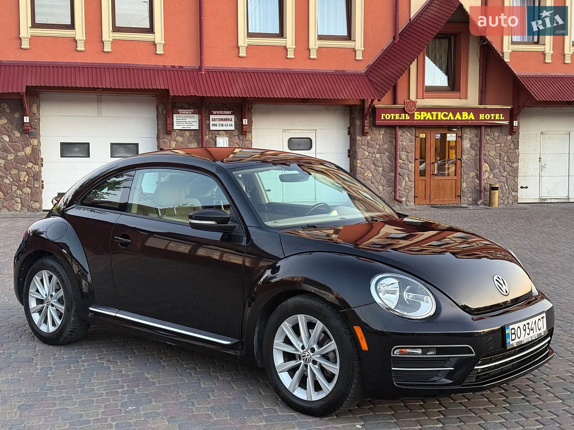 2016 Volkswagen Beetle - мініатюра 2