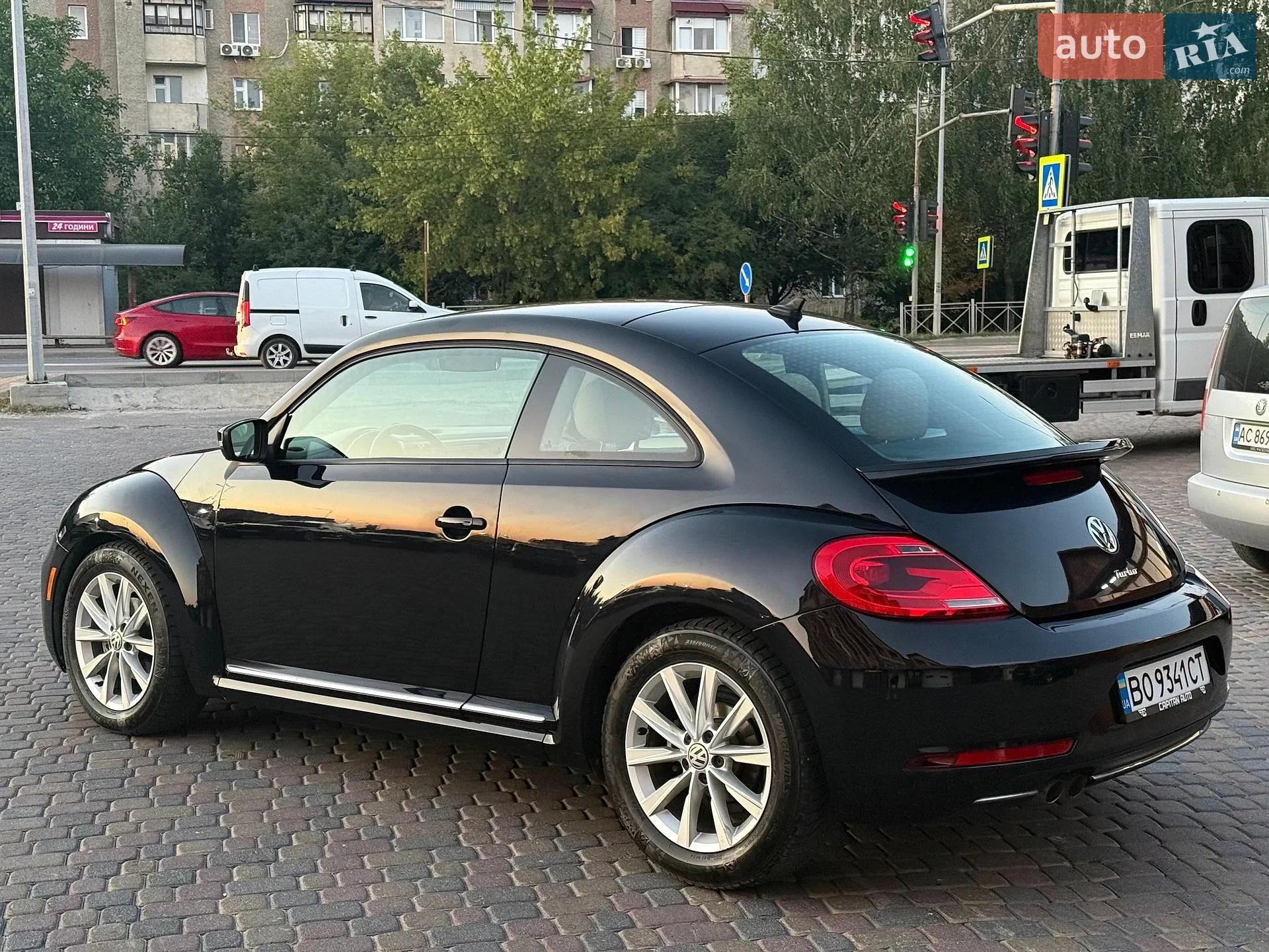 2016 Volkswagen Beetle - мініатюра 8