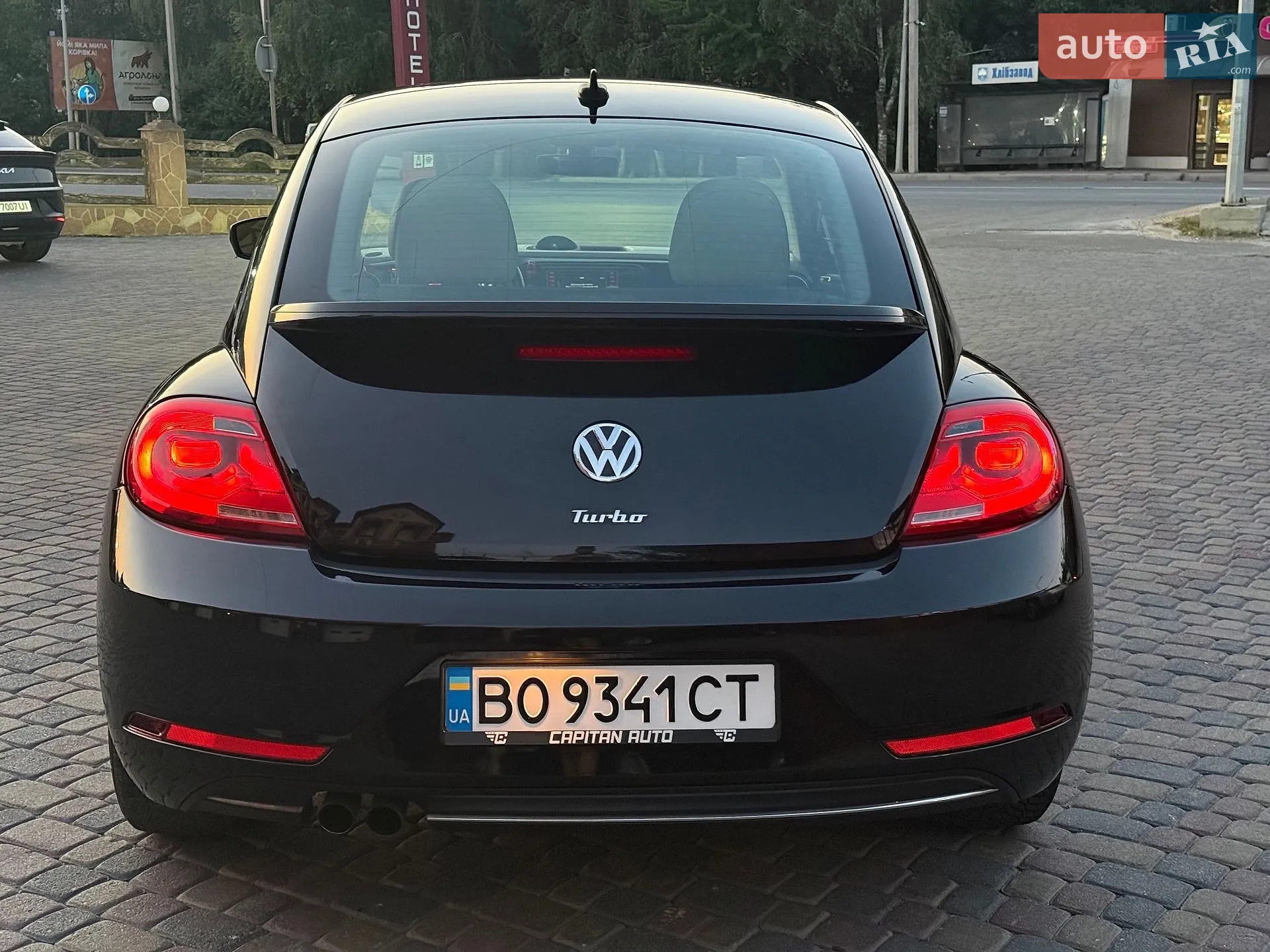 2016 Volkswagen Beetle - мініатюра 14
