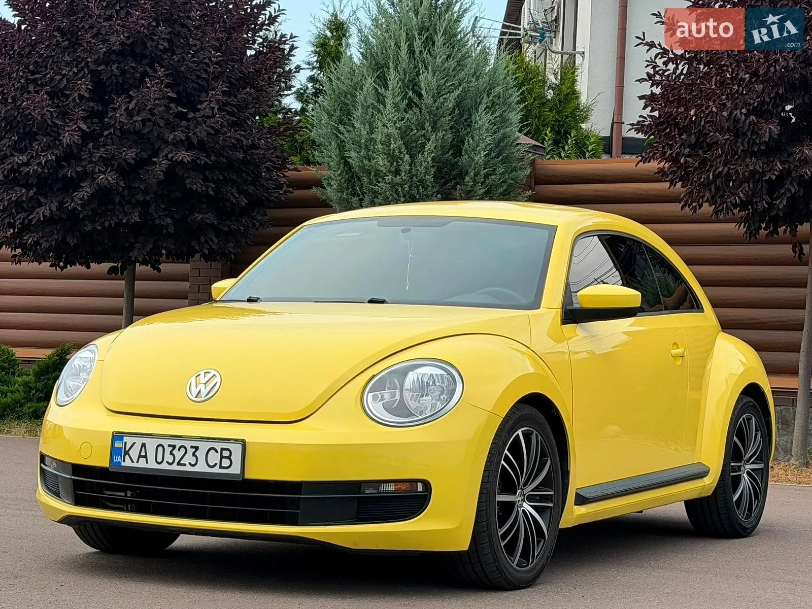 2015 Volkswagen Beetle - мініатюра 4