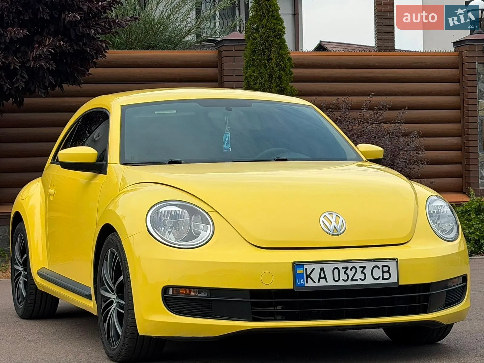 2015 Volkswagen Beetle - мініатюра 12
