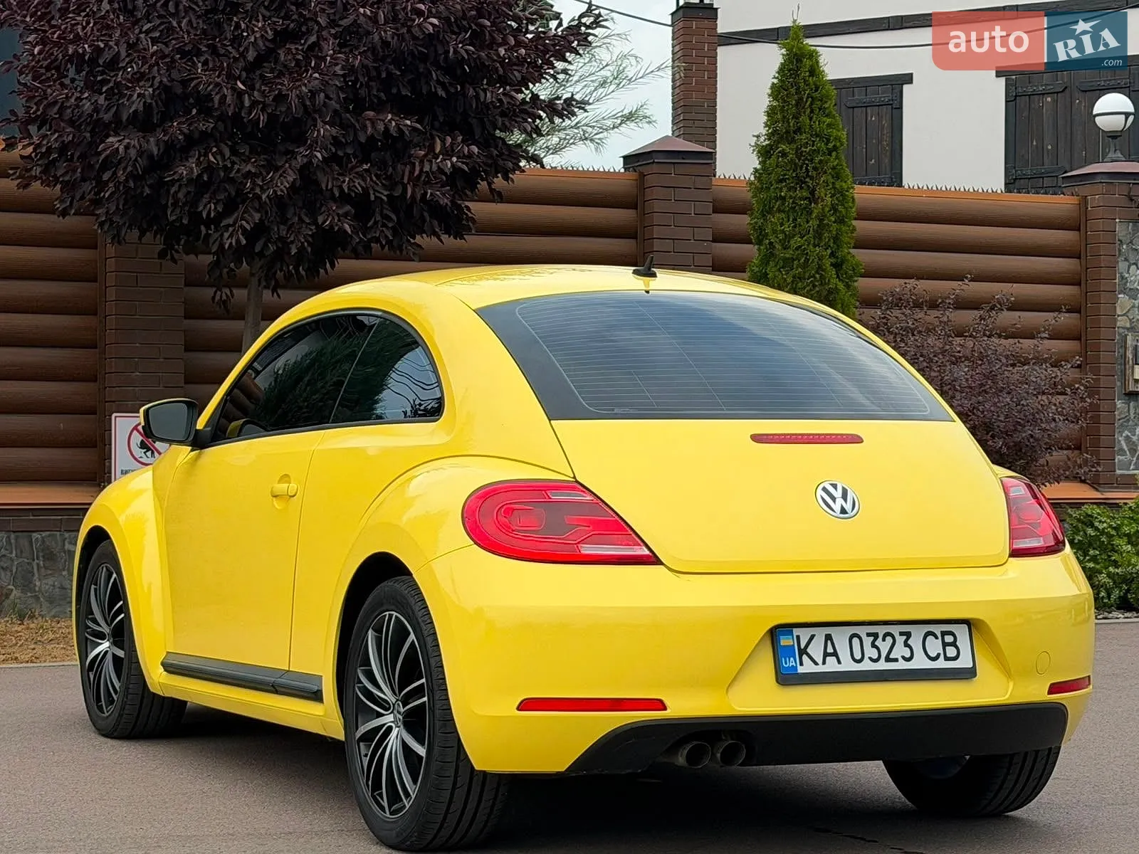 2015 Volkswagen Beetle - мініатюра 21