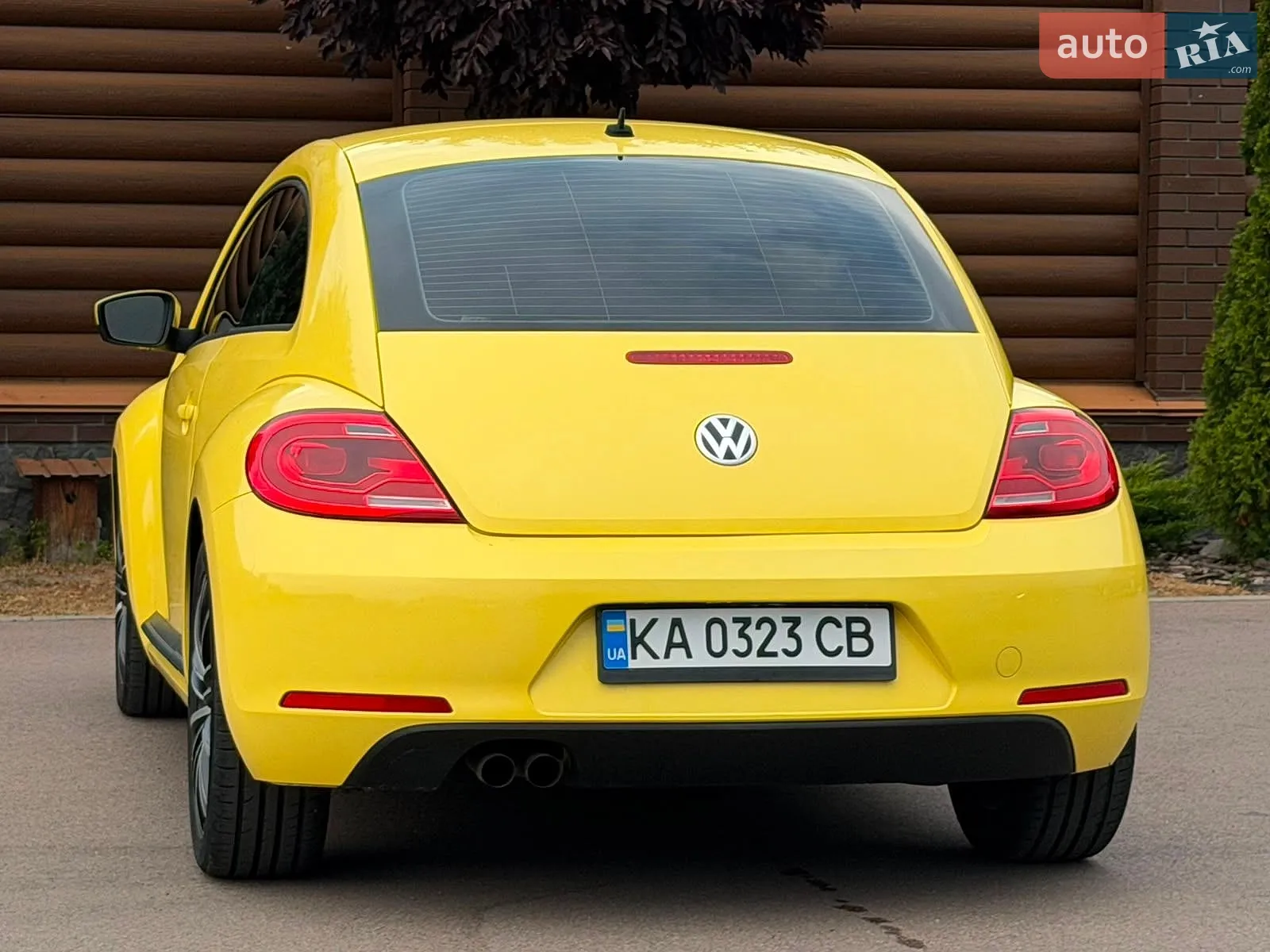 2015 Volkswagen Beetle - мініатюра 24