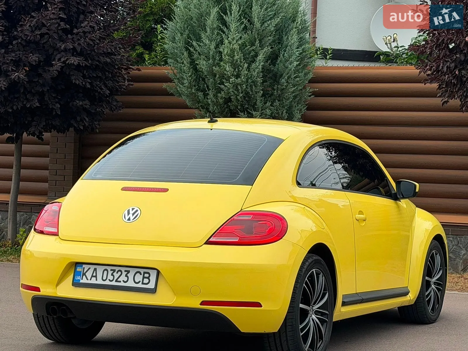 2015 Volkswagen Beetle - мініатюра 29