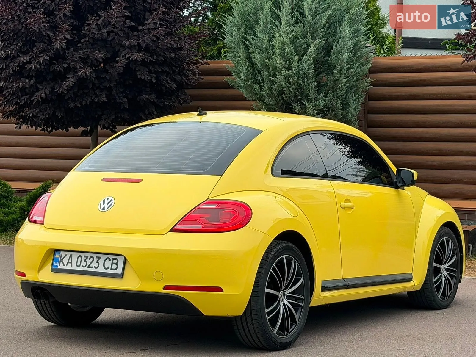 2015 Volkswagen Beetle - мініатюра 31