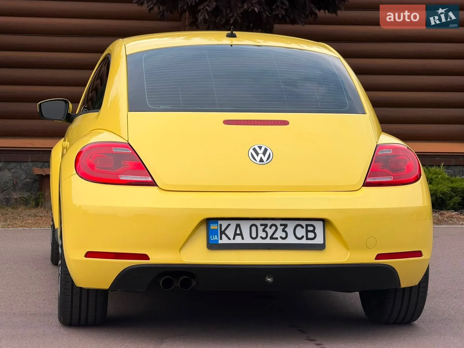 2015 Volkswagen Beetle - мініатюра 34