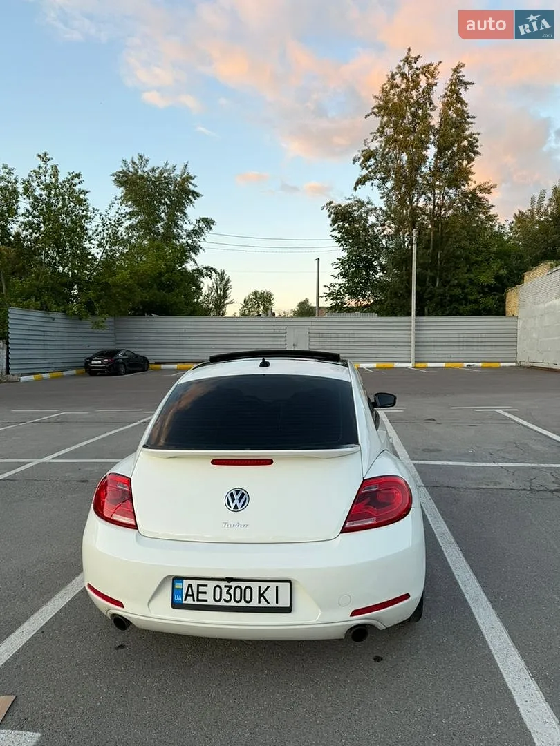 2012 Volkswagen Beetle - мініатюра 5