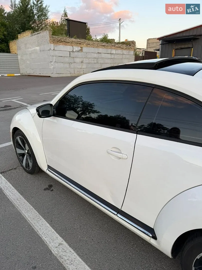 2012 Volkswagen Beetle - мініатюра 13