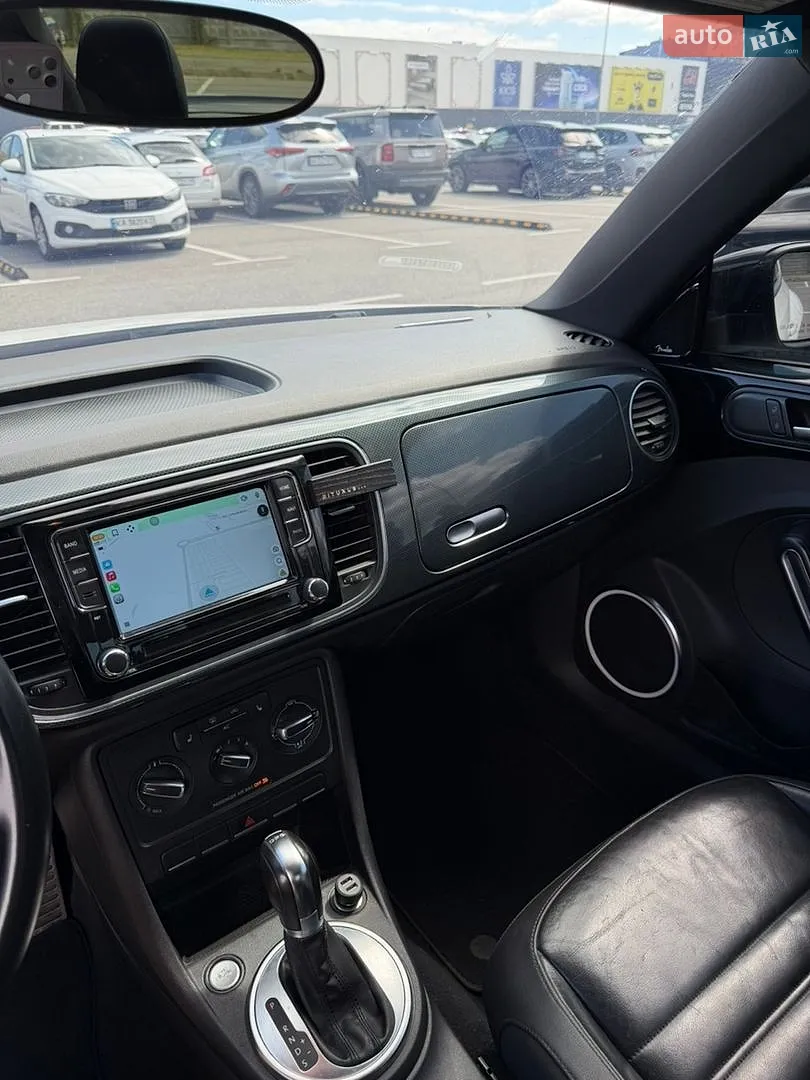 2012 Volkswagen Beetle - мініатюра 40