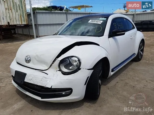 2012 Volkswagen Beetle - мініатюра 50