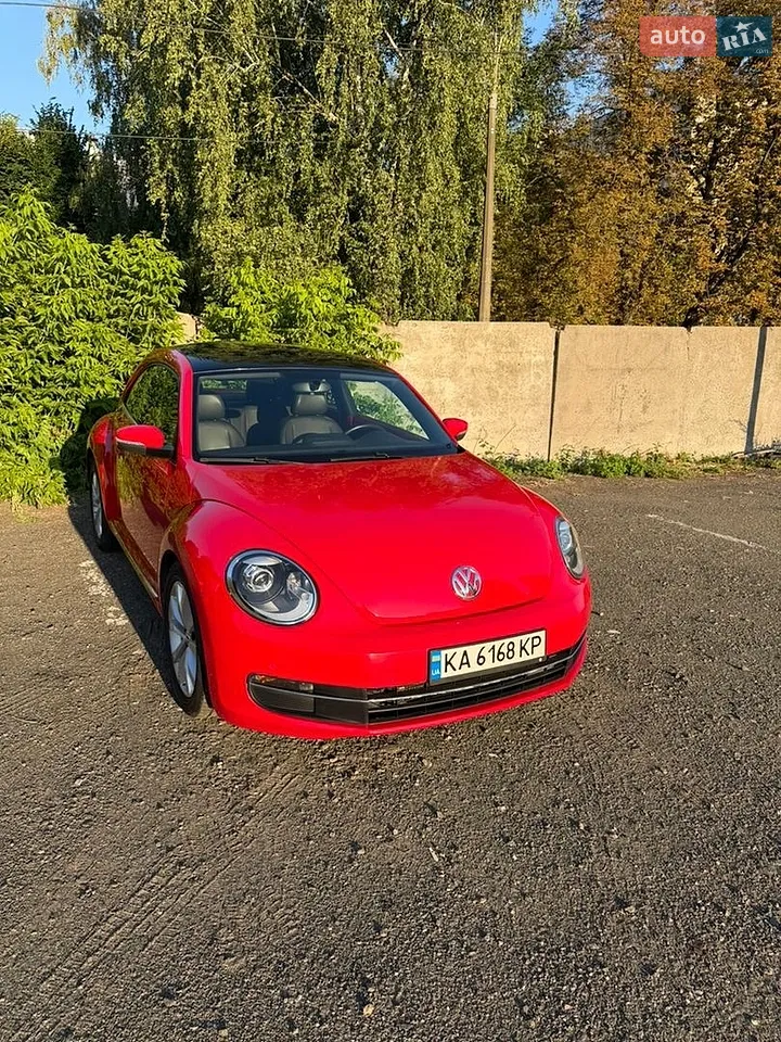 2012 Volkswagen Beetle - мініатюра 58