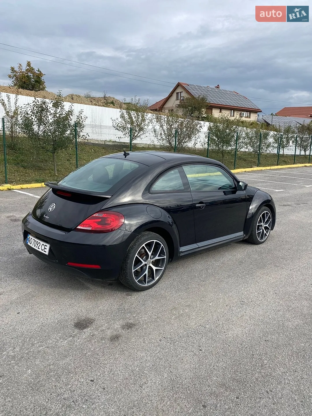 2015 Volkswagen Beetle - мініатюра 3
