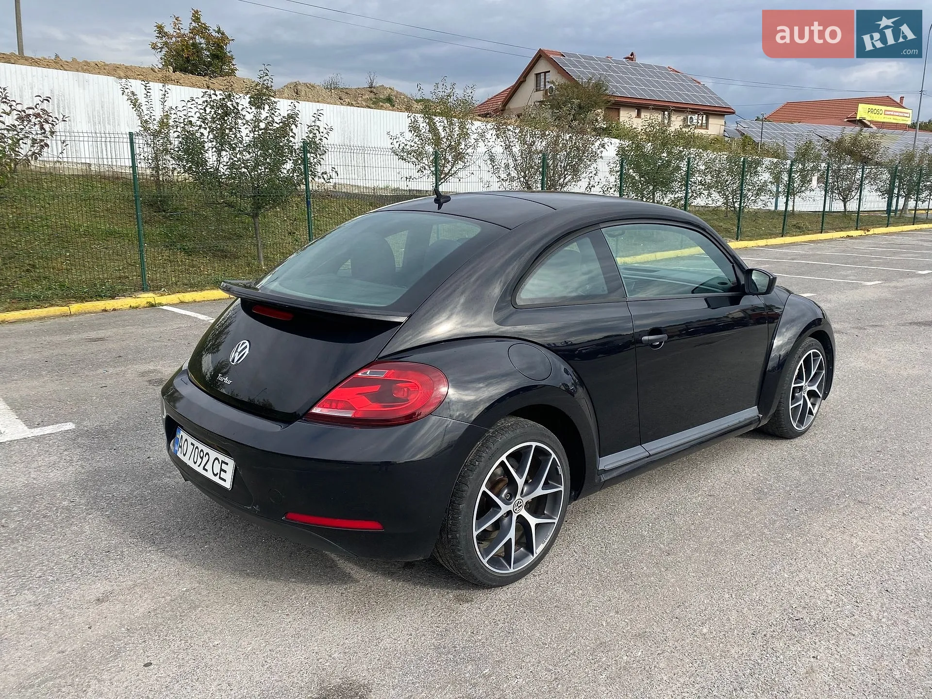 2015 Volkswagen Beetle - мініатюра 8