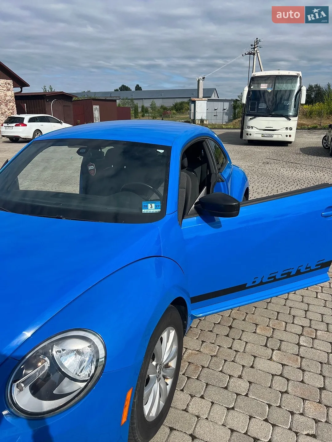 2017 Volkswagen Beetle - мініатюра 14