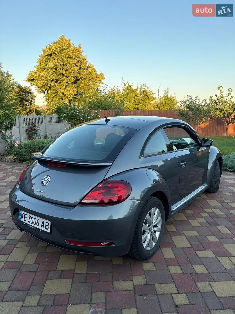 2019 Volkswagen Beetle - мініатюра 9