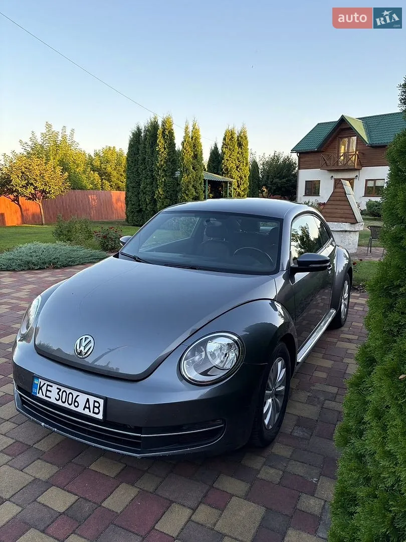 2019 Volkswagen Beetle - фото 1